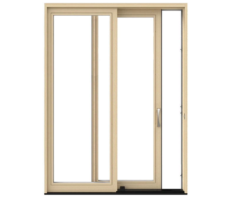 Phoenix PELLA® LIFESTYLE SERIES Wood Sliding Patio Doors